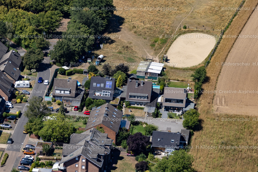 Luftbild 41470 Neuss Ortsteil Elvekum-6452 | Luftbildfotografie Hermann Klöpper - Realisiert mit Pictrs.com