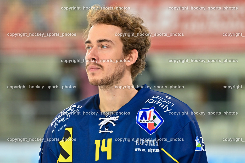 EK Zeller Eisbären vs. HDD Jesenice 1.10.2022 | #14 Neubauer Henrik