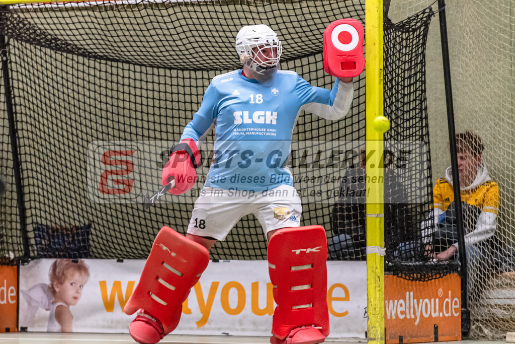SM_20240112-D5A_0770 | 1.Bundesliga Hallenhockey  (M) HTHC - DCadA / 4:5 (3:3)