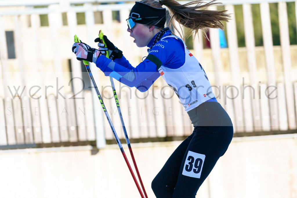 DSC Ruhpolding | Deutscher Schülercup Ruhpolding in der CHIEMGAU Arena am 2. und 3. März 2024