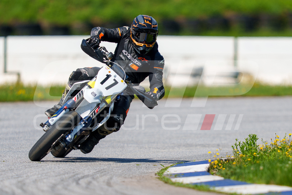GRIPcapture-20260411-101-999-355 | GREINBACH, AUSTRIA - JUNE 20-21, 2026: Riders compete during the G-Cup, Austrian Supermoto Championship and Hungarian Supermoto Championship at PS Racing Center Greinbach, Austria. Image shows .Photo: GRIPcapture / Andrea Kurz