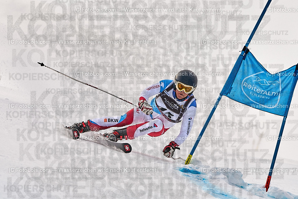 _ALP1086_MASTERS-WM_Reiteralm_A-GS_Nef Roland | FISWORLD CHAMPIONSHIPSMASTERS ALPINE SKIING, 23. – 28. MÄRZ 2026 - REITERALM | STMK | AUT.   Veranstaltet vom Masters-Referat des Deutschen Skiverbandes (DSV). Durchführende Organisation: WSV Pichl-Reiteralm, unterstütutzt von den Bergbahnen REITERALM bei Schladming und SKI AUSTRIA.                            Disziplinen:  Super-G, GiantSlalom, Slalom.                                                 Kategorien:  A (Herrn 30-59 Jahre), B (Herrn ab 60 Jahre), C (Damen 30-59 Jahre), D (Damen ab 60 Jahre).                Rennstrecken:   Gasselhöhe und Muldenliftpiste auf der Reiteralm.