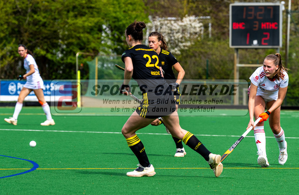 BHC Damen - HTHC 3-4 12.04.2026 SG-0967 | Hockey,Sport,Fieldhockey,1.Bundesliga,2.Bundesliga,Sportfotografie,Shop,Sportphotography,Feldhockey,Hockeyliga