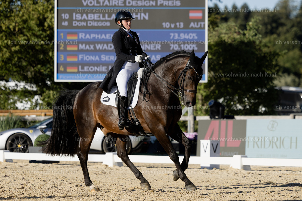 FHC2026_P09_48_19122 | Fichtenhof Classics 2026 – Grand Prix de Dressage - VOLTAIRE Design Preis, Reitanlage Fichtenhof, Sch ftlarn