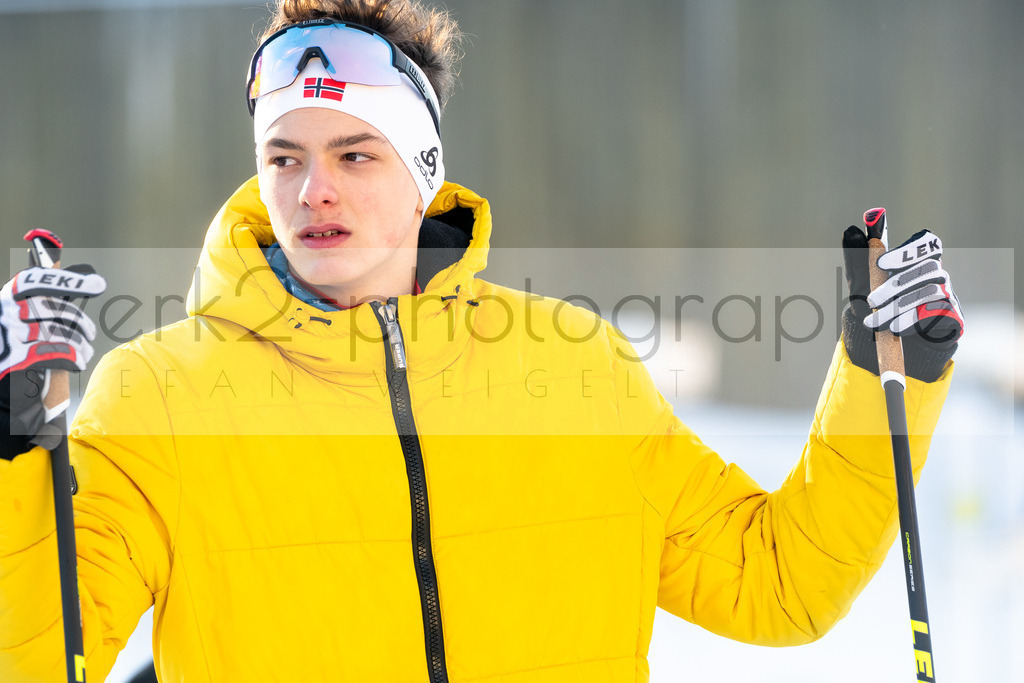 DSC Altenberg | Deutscher Schülercup in Altenberg vom 11. bis zum 13. Februar 2022