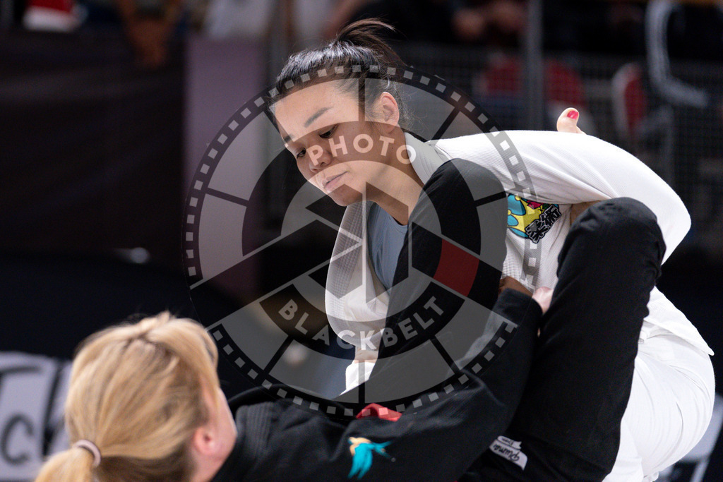 20241013PBB2728 | Athletes compete during the AJP Tour Europe Continental Jiu-Jitsu Amateurs & Masters Championship on October 13, 2024 in Almere near Amsterdam, Netherlands. © Chiara Dazi / photoblackbelt