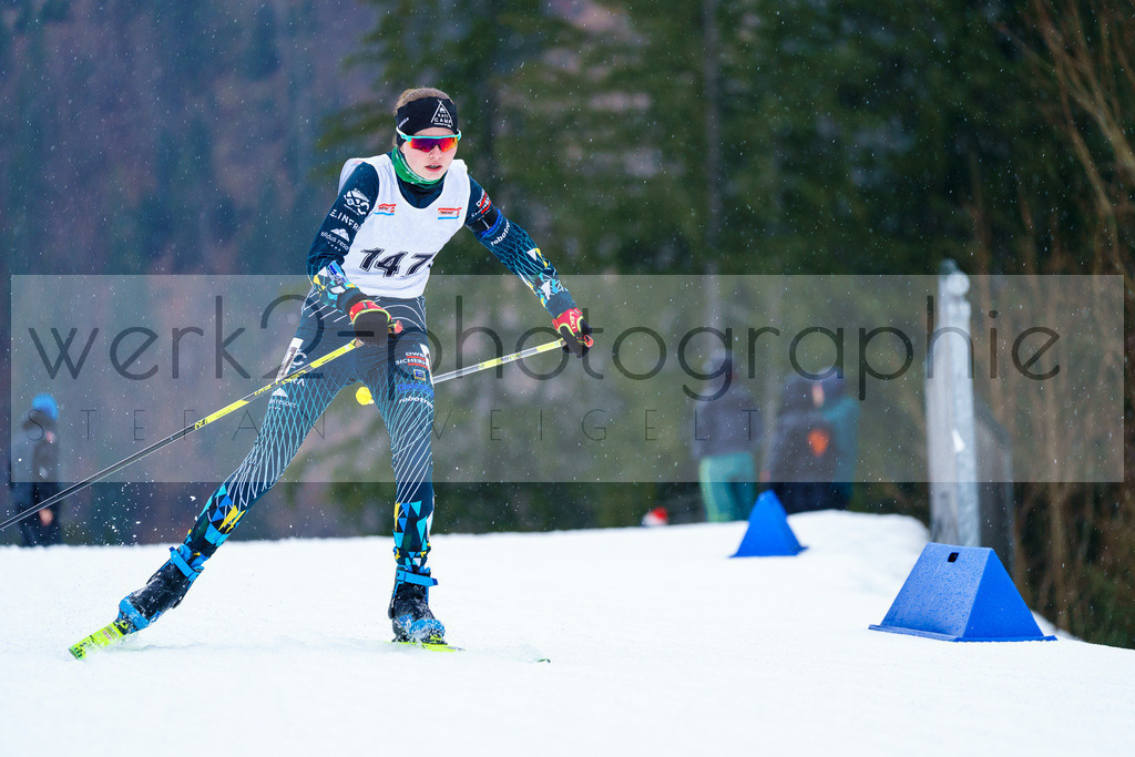 DSC Ruhpolding | 3. DSV E.INFRA Schülercup Biathlon in der Chiemgau Arena Ruhpolding