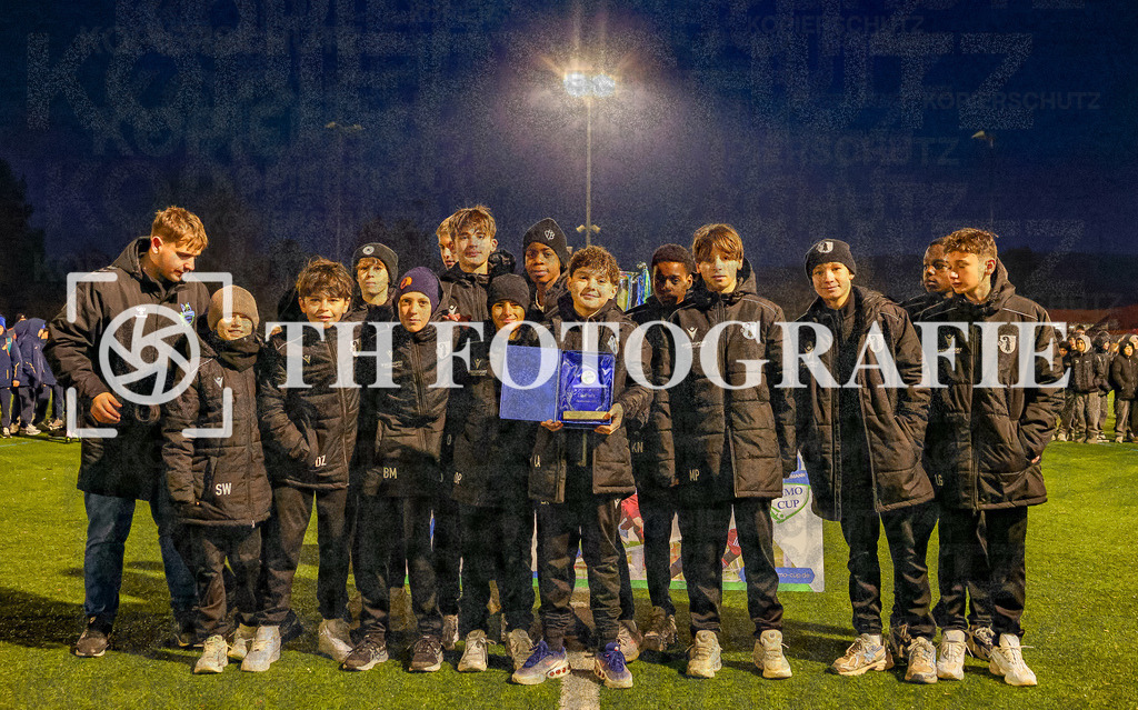 GER, Begegnung, Fussball, PS-Immo-Cup 2026,U13 Feldturnier, 18.01.2026 | TH Fotografie
