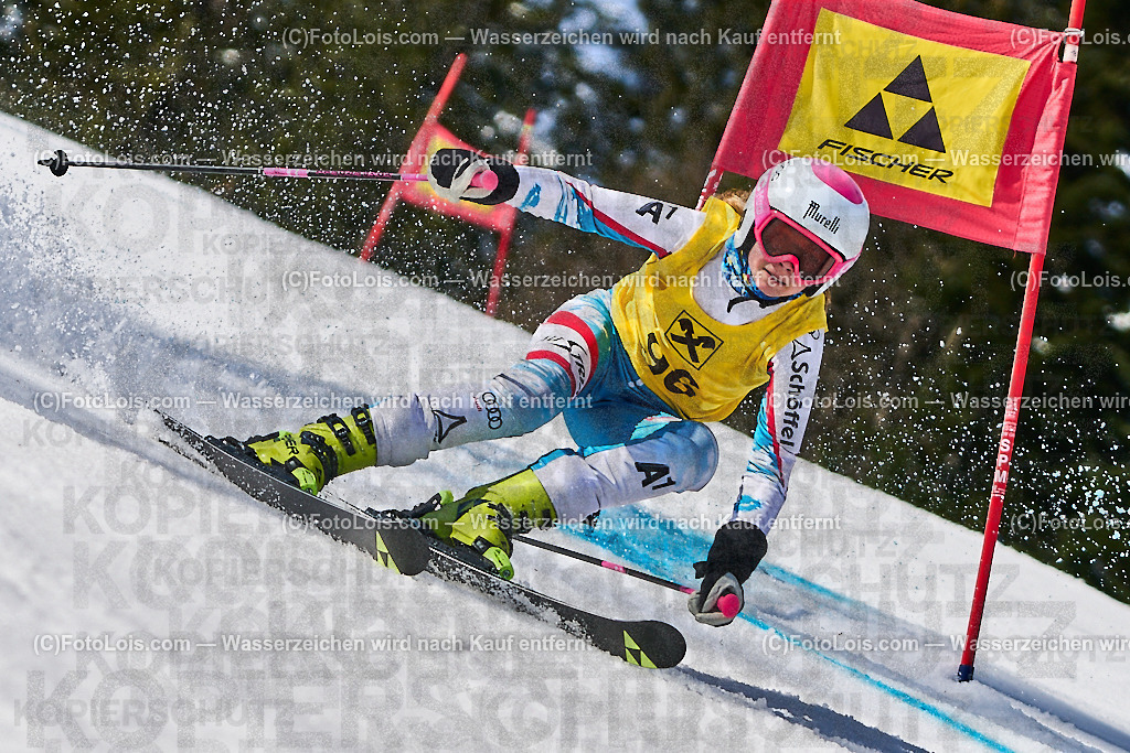 ALP5282_Steir-KINDER-LM_RTL_Loser_Wolfsberger Mia | (C)FotoLois.com, Alois Spandl. SteirerSki KINDER-Cup Riesentorlauf-Landesmeisterschaft am Sandling/Loser in Altaussee, So 25. Februar 2024.