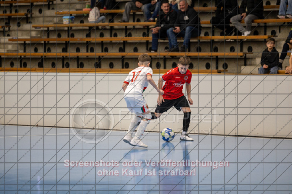20260105_102911_0284 | 1.Göppinger SV (rot) vs. FC AugsburgGSV Masters - Fahrschule Traffic Cup in der EWS-Arena, Nördliche Ringstraße 87, 73033 Göppingen - 05.01.2026Foto: PhotoPeet-Sportfotografie/Peter Harich