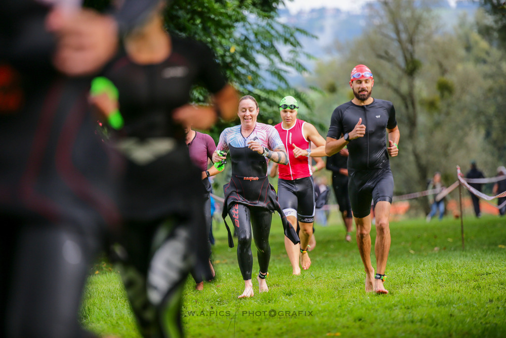 TRIRUN LINZ TRIATHLON 2025 | AUSTRIA, 14.09.2025, Linz, TRIRUN LINZ TRIATHLON 2025, Photo: WAPICS / Andreas Willdoner