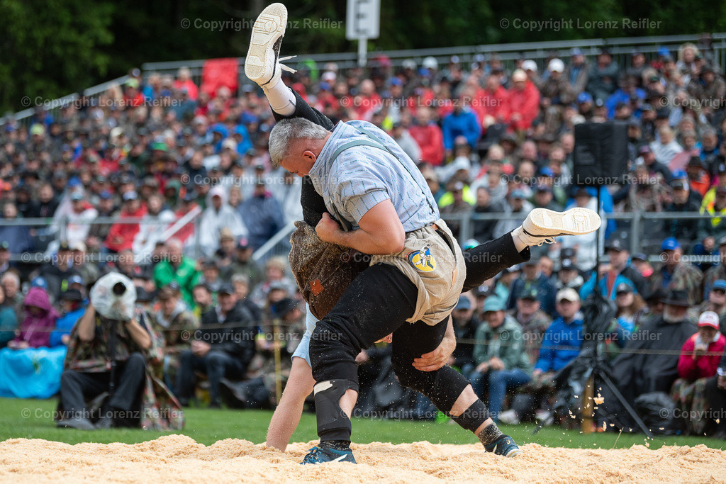 Schwingen -  Schwarzseeschwinget 2024 | Schwarzsee, 23.6.24, Schwingen - Schwarzseeschwinget.