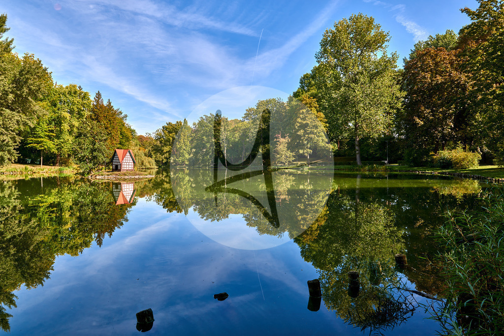 Grünes Wolfenbüttel - Lessingstadt Wolfenbüttel in Niedersachsen, Deutschland | Meurer Shop - Realisiert mit Pictrs.com