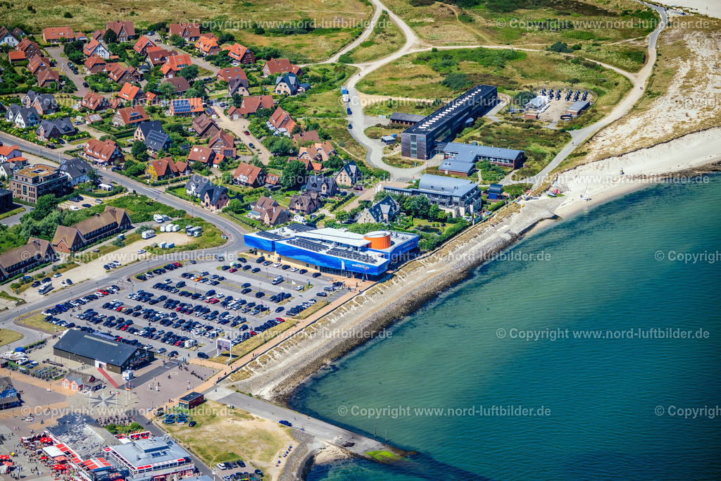 Sylt_List_Naturgwalten_Sylt_ELS_1321210625 | LIST 21.06.2025 Erlebniszentrum " Naturgewalten Sylt " in List auf der Insel Sylt im Bundesland Schleswig-Holstein, Deutschland. // Adventure center "Naturgewalten Sylt" in List on the island of Sylt in the state Schleswig-Holstein, Germany. Foto: Martin Elsen