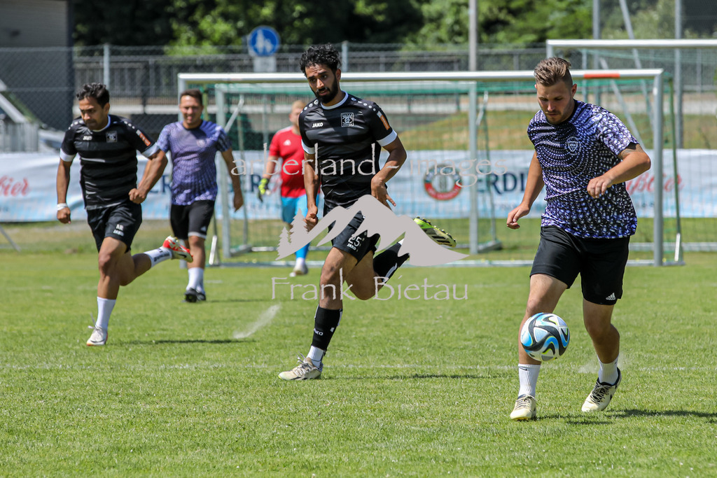OE7A0078 | Vorrunde / TSV Rotthalmünster - SpVgg GW Deggendorf II