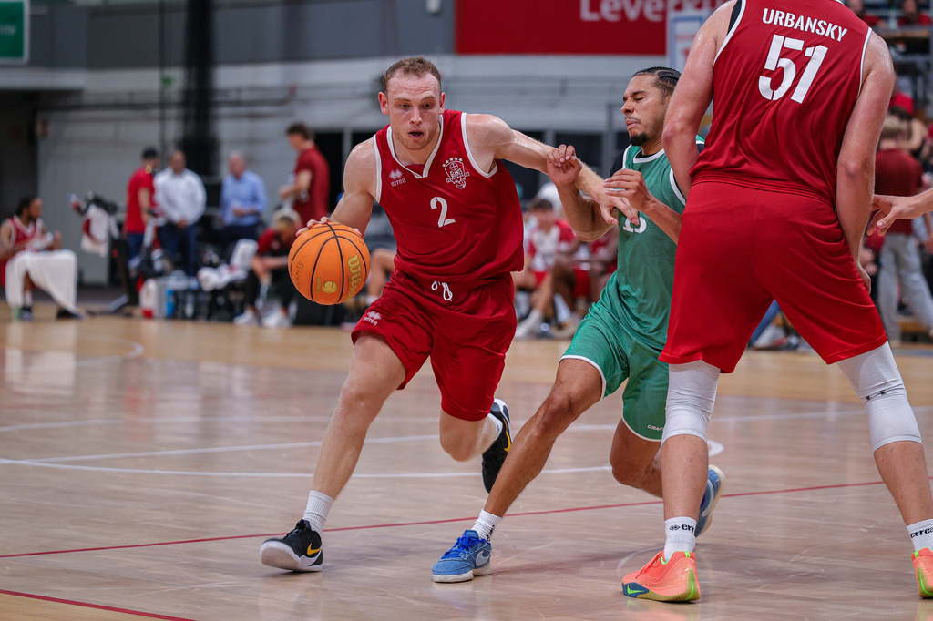 BAYER GIANTS vs VET-CONCEPT Gladiators Trier Test-112 | Fotos von Basketballspielen aus dem Raum NRW fotografiert von Gero Mueller-Laschet und Daniel Schaefer - Realisiert mit Pictrs.com