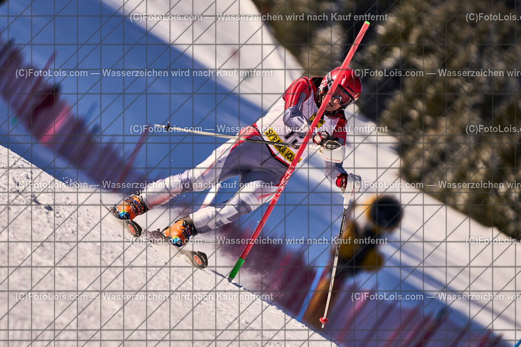 ALP5658_MASTERS-OeM-SL_Glungezer_Plattner Karl | Alpine Österreichische Mastersmeisterschaften auf dem Glungezer. Tiroler Skiverband, SC Volders, SLALOM, So 2. März 2025.