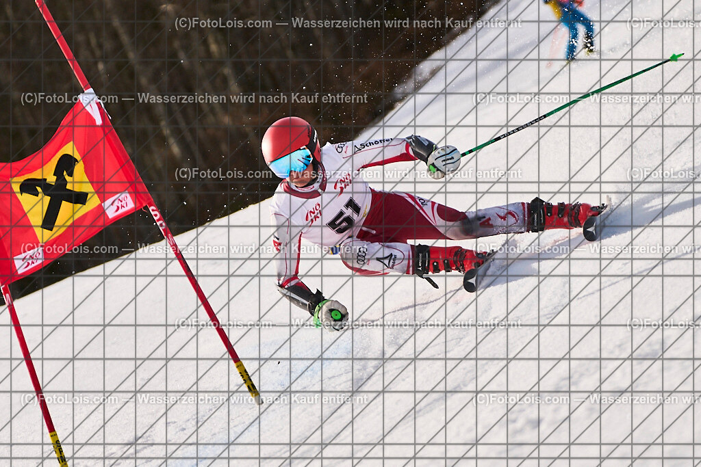 ALP8728_Herrn-FIS-GS-II_Lackenhof-WY_GRUENER Matteo | Internationaler FIS GiantSlalom der Herrn auf der Distelpiste in Lackenhof am Di 11. März 2025.  Österreich, LSV-NÖ, Sportunion Waidhofen/Ybbs (2035).