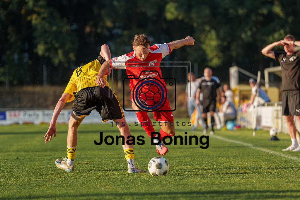 Fußball I Herren I Saison 2026-2027 I Bezirksliga Weser-Ems 4 I 2-3. Spieltag I 24864 | jns.sportfotos - Realisiert mit Pictrs.com