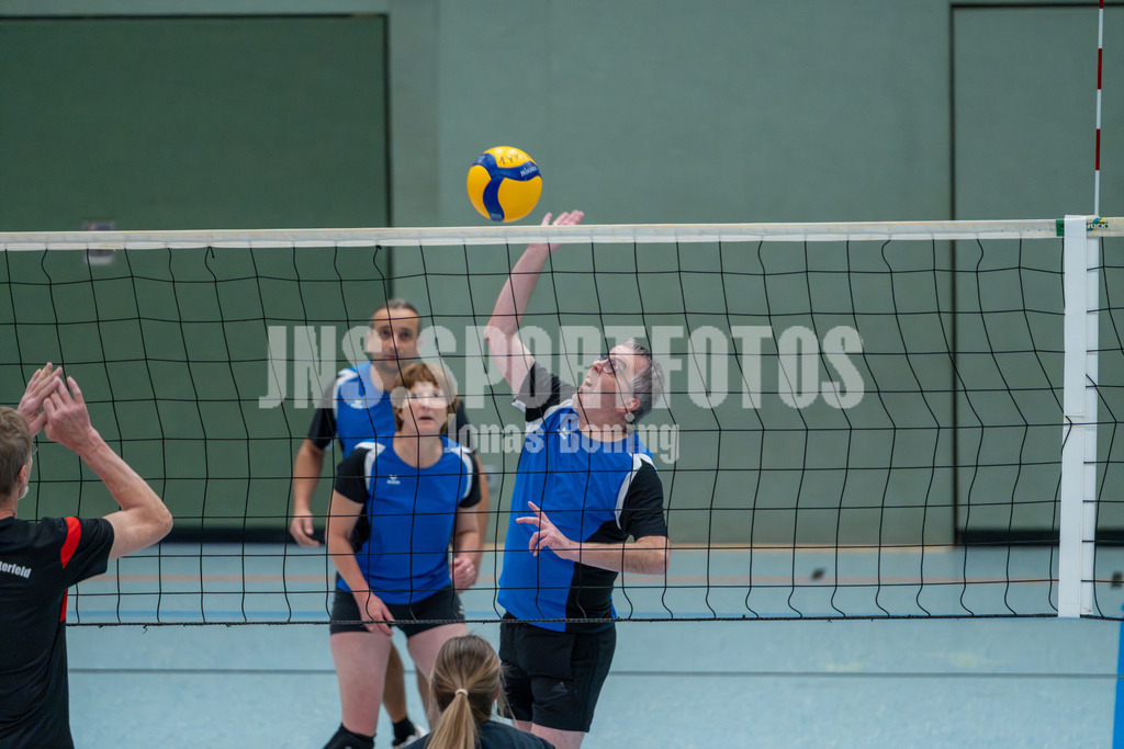 SGH 10.12.2025 Halle West Volleyball-50 | jns.sportfotos - Realisiert mit Pictrs.com