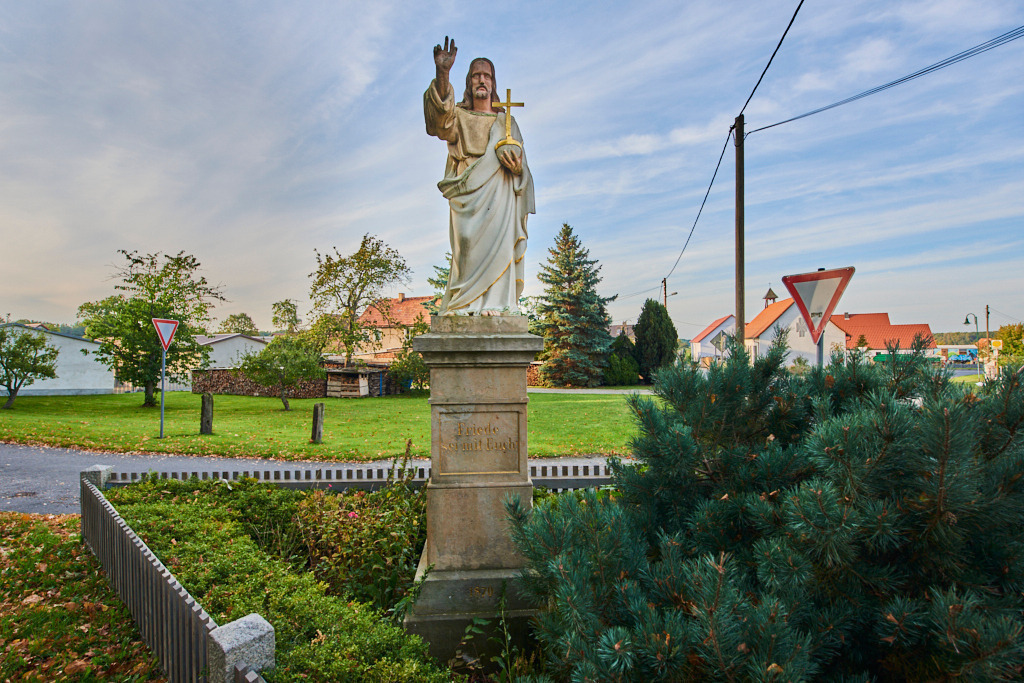 Bildstöcke in der Klosterpflege St. Marienstern 09 | Bedeutsame Landschaften Deutschlands - Realisiert mit Pictrs.com