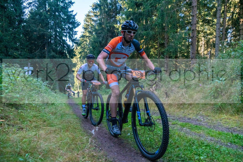 RennsteigRIDE 2021 | Schmiedefeld, 4. September 2021

