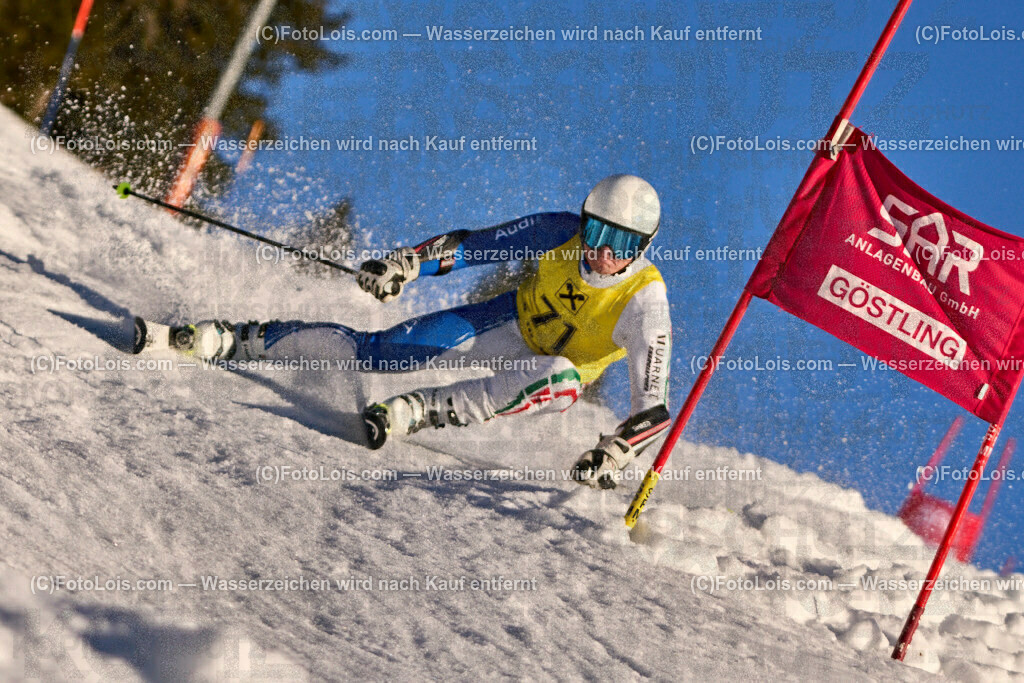 ALP9191_NOe-BetriebsSKI-LM_Schaub Guenter | (C)FotoLois.com, Alois Spandl. 51. Niederösterreichische LandesBetriebs-Skimeisterschaften, best of two, Almlift-Piste Hochkar, LSV - Schiclub Göstling-Hochkar, Fr 16. Februar 2024.