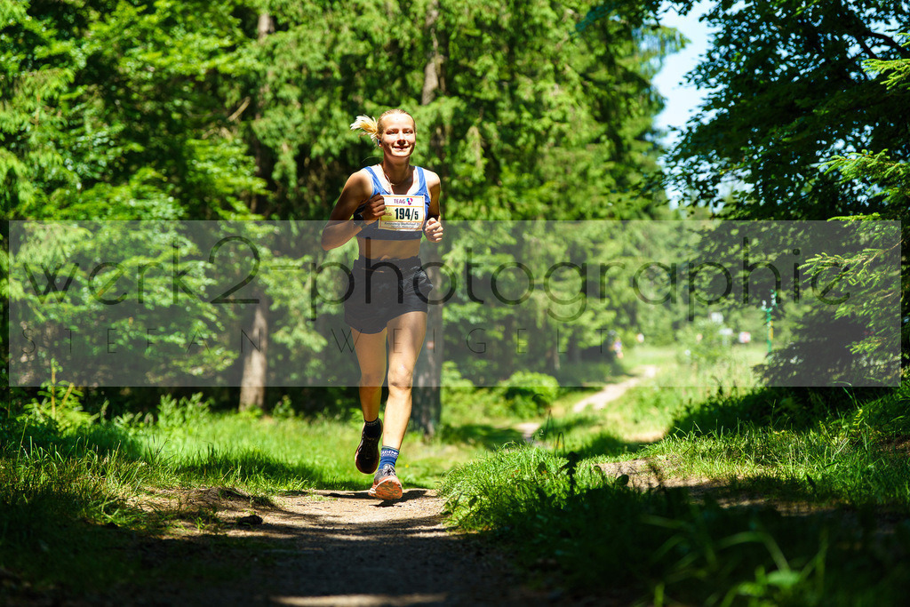 25. Rennsteig-Staffellauf | 170 km Hörschel - Blankenstein