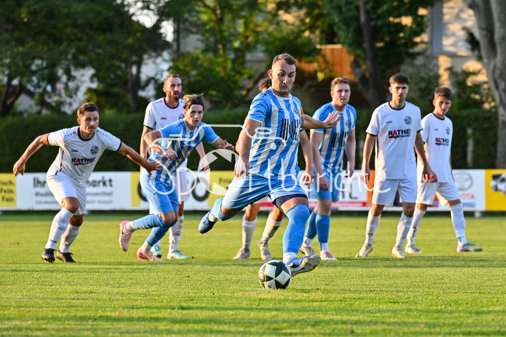 BC Aichach - VfR Neuburg | Elfmeter verschossen Aichach 19