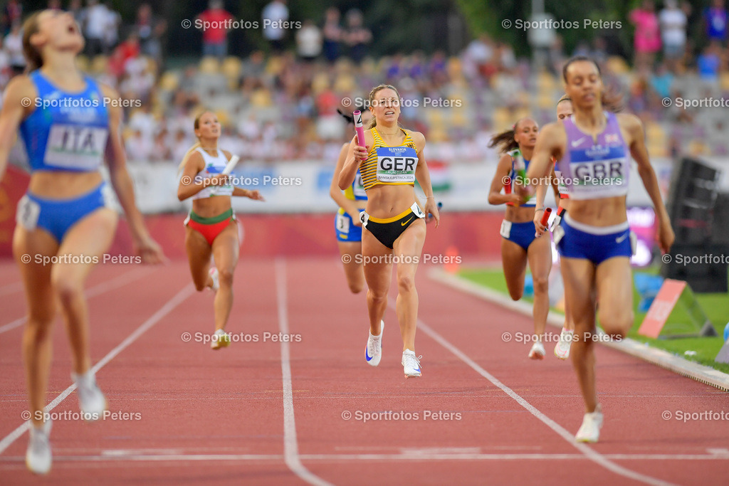 U18 EM - Tag 4_126 | European Athletics U18 Championships am 21.07.2024 in Banska Brystica;Foto: Kai Peters - Realisiert mit Pictrs.com