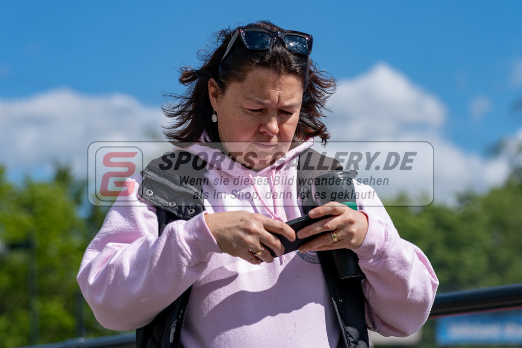 HK_20240428_903635 | Regionalliga West Herren Club Raffelberg - Oberhausener THC  am 28.4.2024 Oberhausener THC, Oberhausen ,