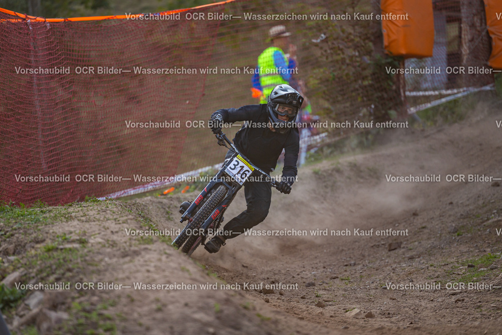 DM Downhill Ilmenau 2025--3817 | OCR Bilder Fotograf Eisenach Michael Schröder