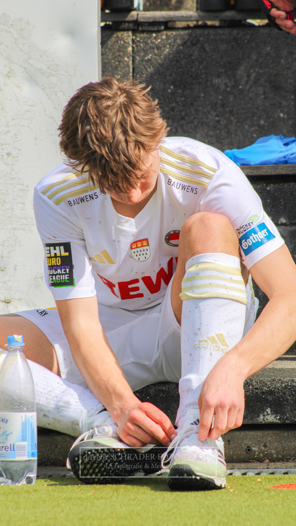 Bundesliga Herren HTC Uhlenhorst Mülheim - Rot-Weiß Köln 13.04.24 Mülheim-070 | lanaschraderfotografie - Realisiert mit Pictrs.com