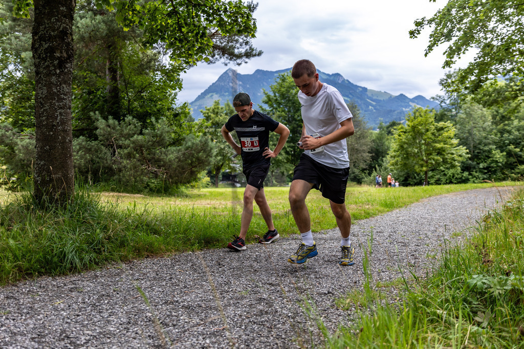 20. Sonthofer Bosch BKK Citylauf | 20. Sonthofer Bosch BKK Citylauf am 12.07.2024 in Sonthofen. Foto: Matthias Schwarz für www.dberchtold.com/ @schwarz.foto auf Instagram