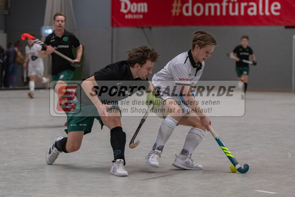 HK_20260201_107437 | 2. Bundesliga Herren Schwarz-Weiß Köln - Club Raffelberg am 01.02.2026