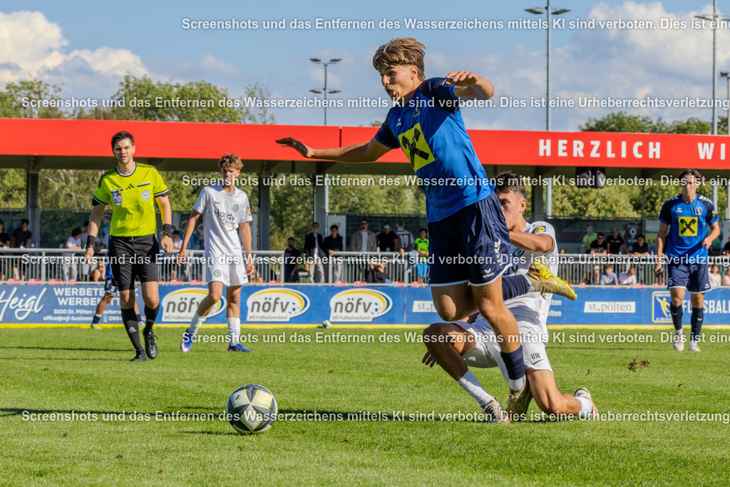 7K3A9718 | ÖFB Jugendliga U18 - 4. Runde