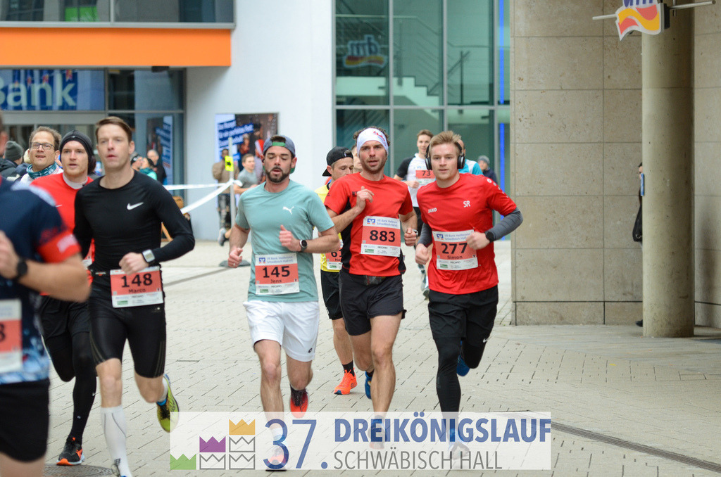VR Bank Hauptlauf 10000m | 3 Koenigslauf 2023 - Realisiert mit Pictrs.com