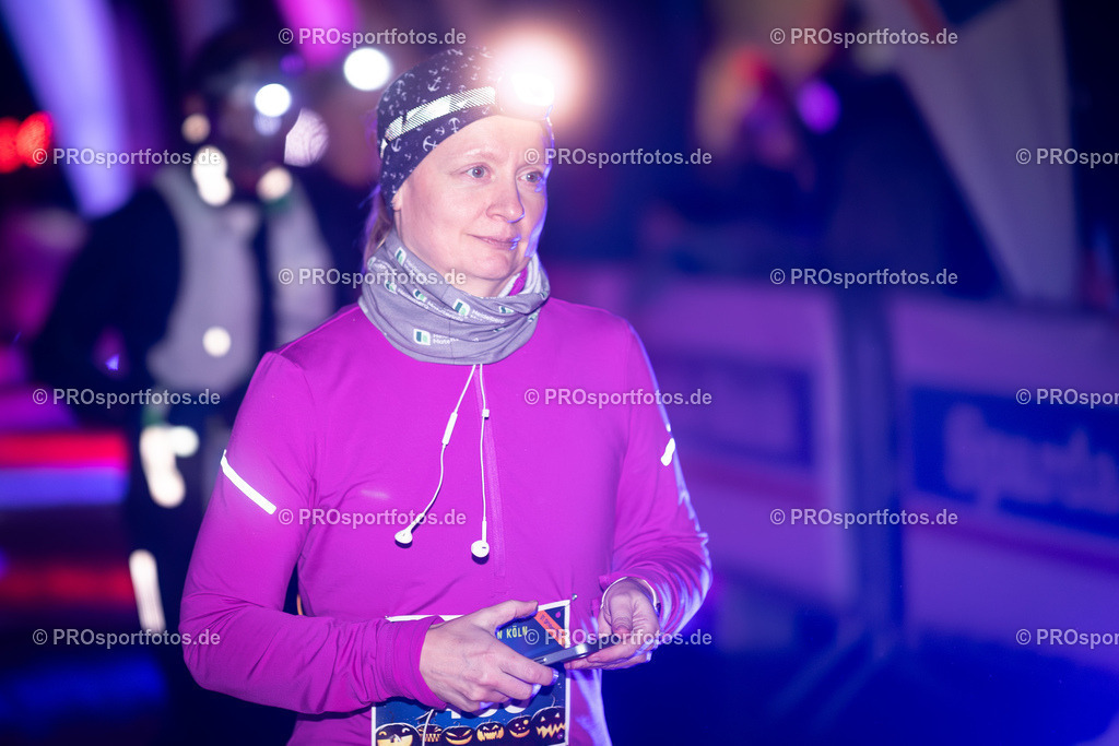 Halloween Run 2025 in Koeln, 31.10.2025 | Impressionen vom Halloween Run 2025 am 31.10.2025 in Koeln (Forstbotanischer Garten Rodenkirchen). Foto: Axel Kohring/Beautiful Sports