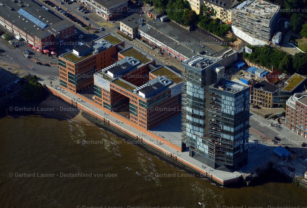 3293071 | modernes Bürogebäude am Altonaer Holzhfen, Freie und Hansestadt Hamburg