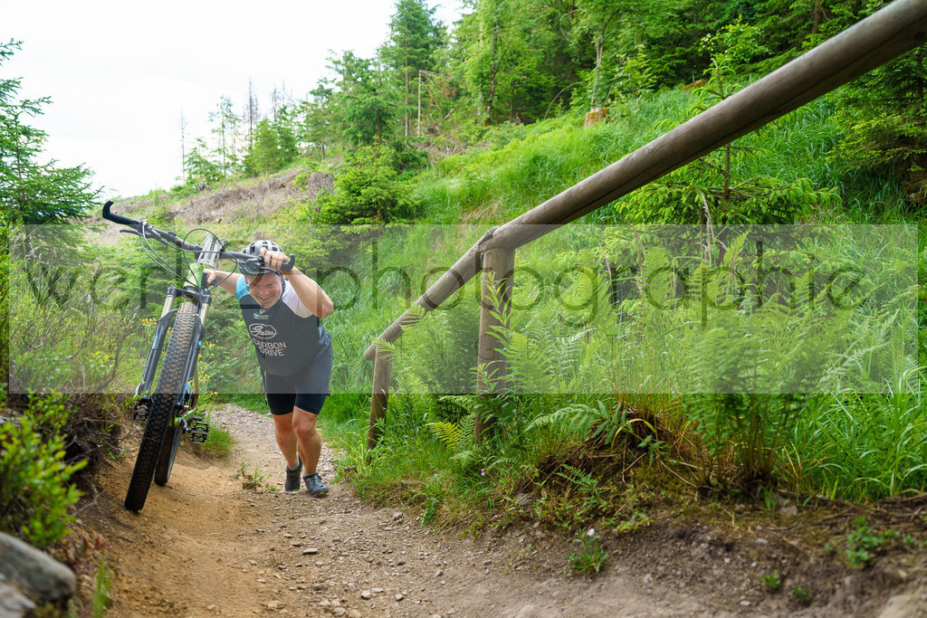 Rennsteig-Staffellauf 2023 | Rennsteig-Staffellauf - Hörschel bis Blankenstein - 17. Juni 2023