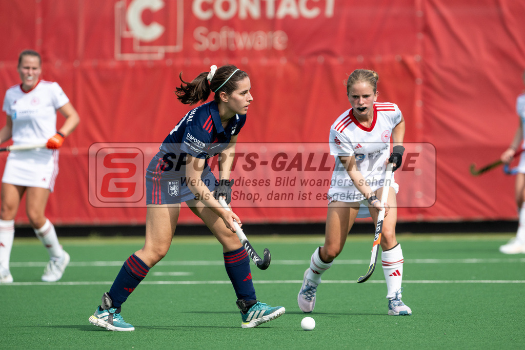 BHC Damen - DHC 20.09.25 SG-0808 | Hockey,Sport,Fieldhockey,1.Bundesliga,2.Bundesliga,Sportfotografie,Shop,Sportphotography,Feldhockey,Hockeyliga