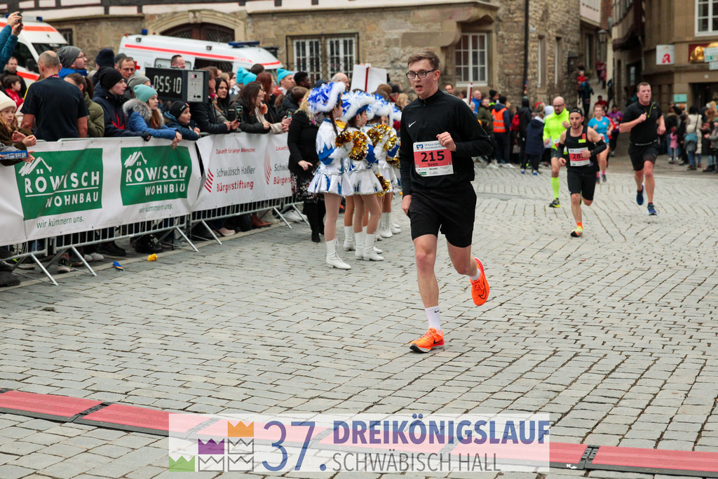 VR Bank Hauptlauf 10000m | 3 Koenigslauf 2023 - Realisiert mit Pictrs.com