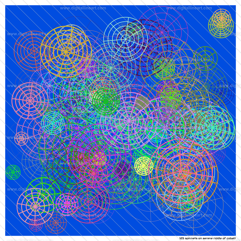 125-spinnets-serene-riddle-of-cobalt | digitallineart - Realisiert mit Pictrs.com