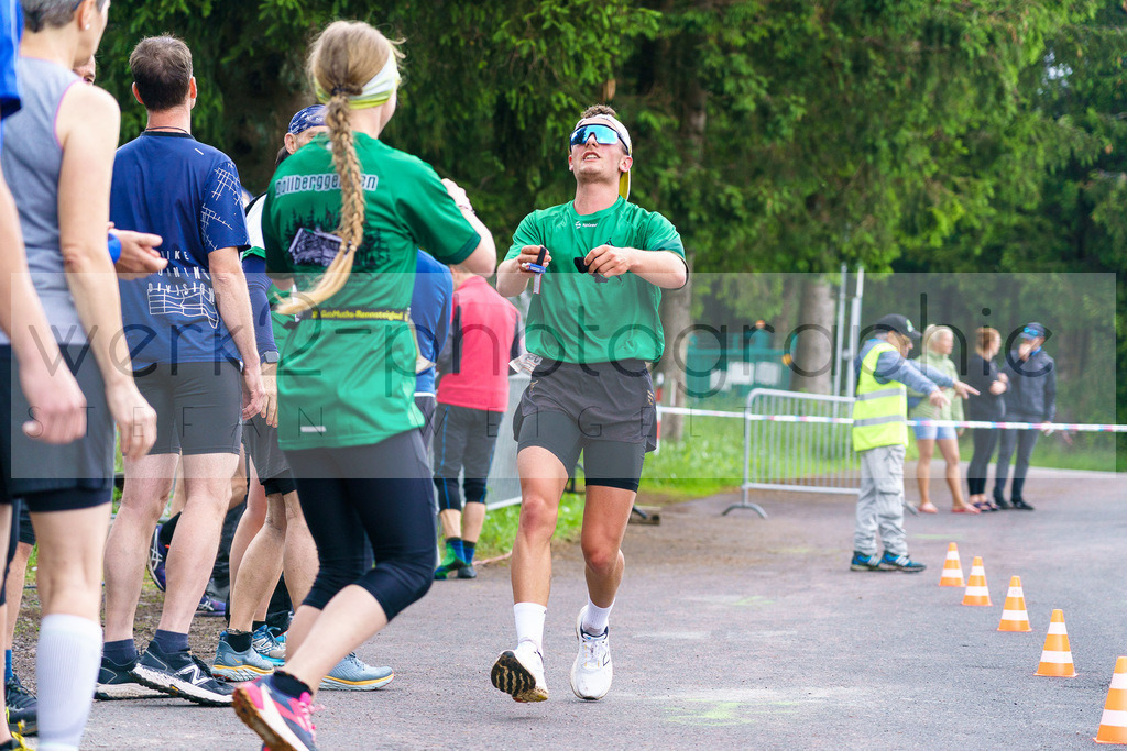 Rennsteig-Staffellauf | 24. Staffellauf - 22.06.2024 von Hörschel nach Blankenstein