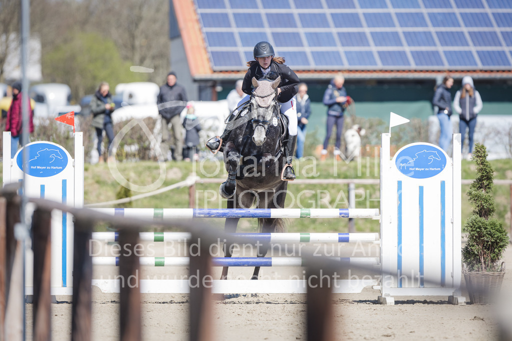 220416_3_A-Springen-346 | Frühlingsfest der Pferde
Herford
16.April 2022
03/1 Sprigprüfung mit steigenden Anforderungen Kl. A** geschlossen 0-43 RLP