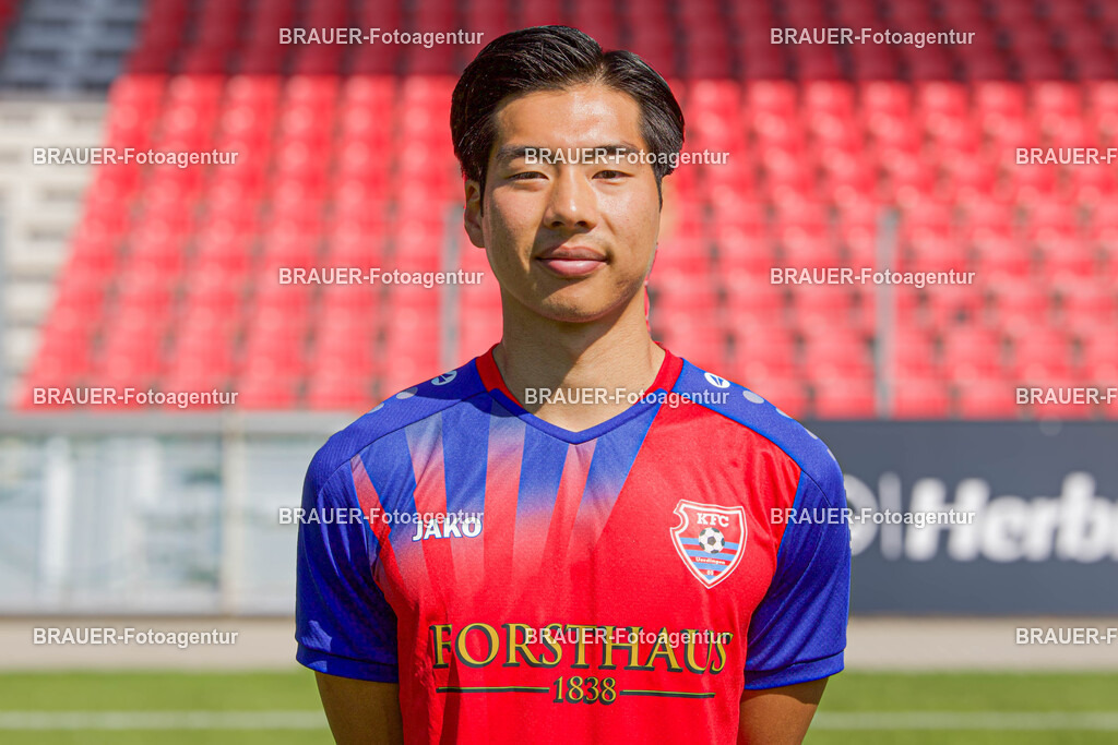 Spielerportraits KFC Uerdingen | BRAUER-Fotoagentur