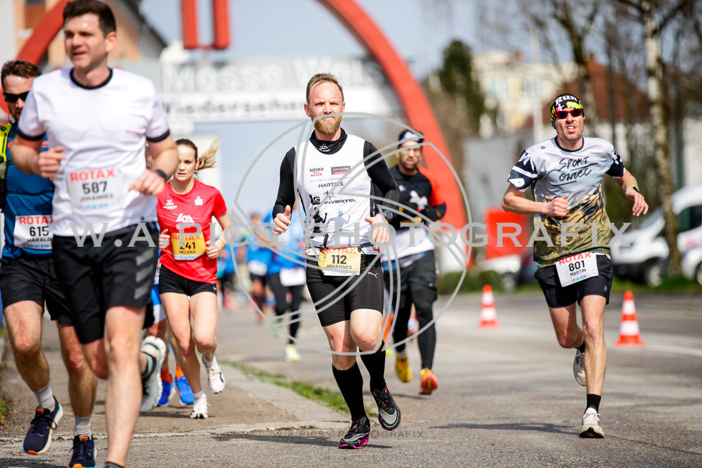 ..... | AUSTRIA, WELS, 30.03.25, ALOHA Wels Halbmarathon, Staatsmeisterschaft, Image Shows: , Foto: Wapics/Willdoner A.