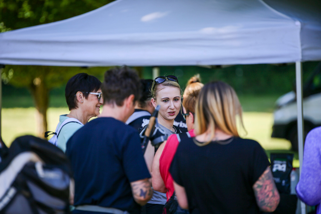 20250621-AW_L0418 | AUSTRIA, 21.06.2025, Forchtenstein, 5k Herbalife Cometogether, Photo: WAPICS / Andreas Willdoner