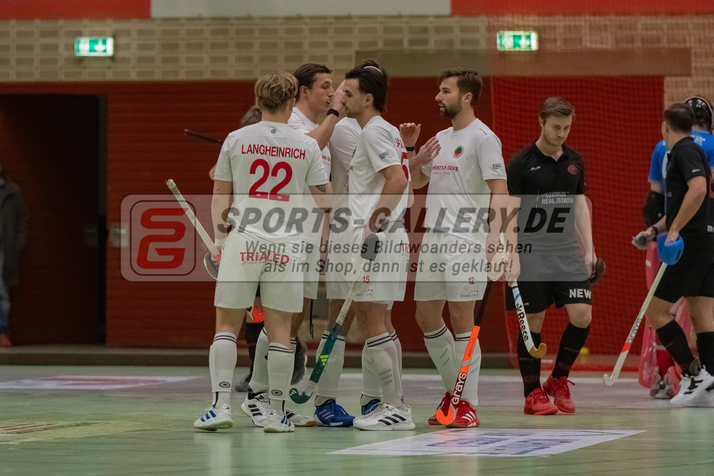 HK_20260123_106705 | 1. Bundesliga Herren Crefelder HTC- Gladbacher HTC am 23.01.2026