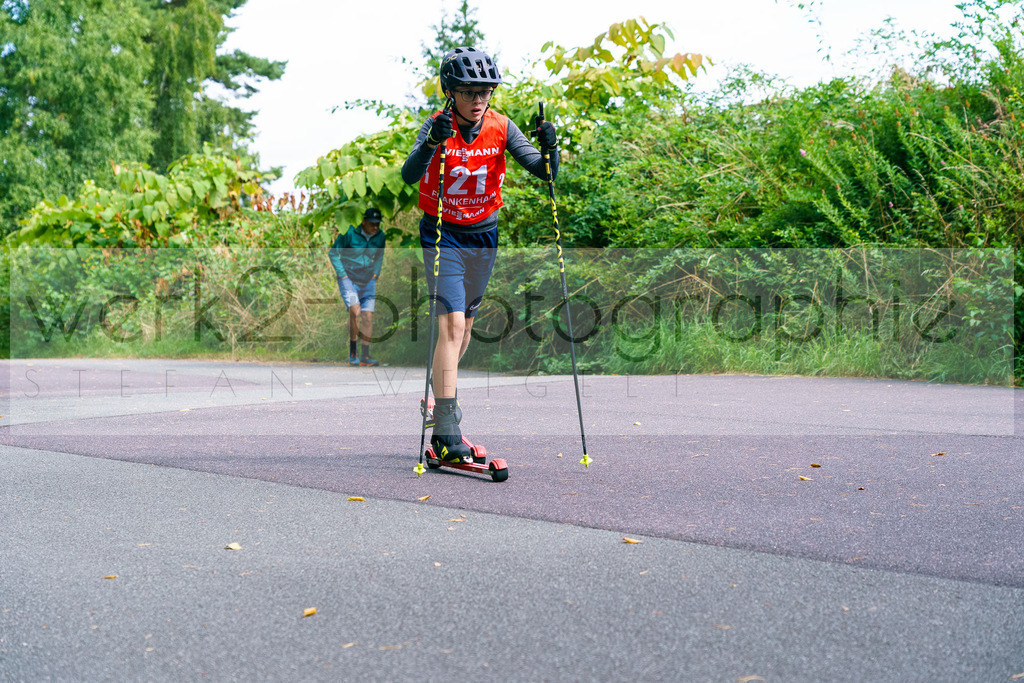 Rolf-Schumann-Gedächtnislauf | Frankenhain, 30.08.2025